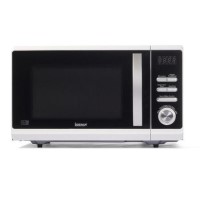 Igenix IG2380 23L 800W Freestanding Digital Solo Microwave in White