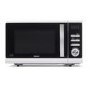 Igenix IG2380 23L 800W Freestanding Digital Solo Microwave in White