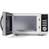 Igenix IG2380 23L 800W Freestanding Digital Solo Microwave in White