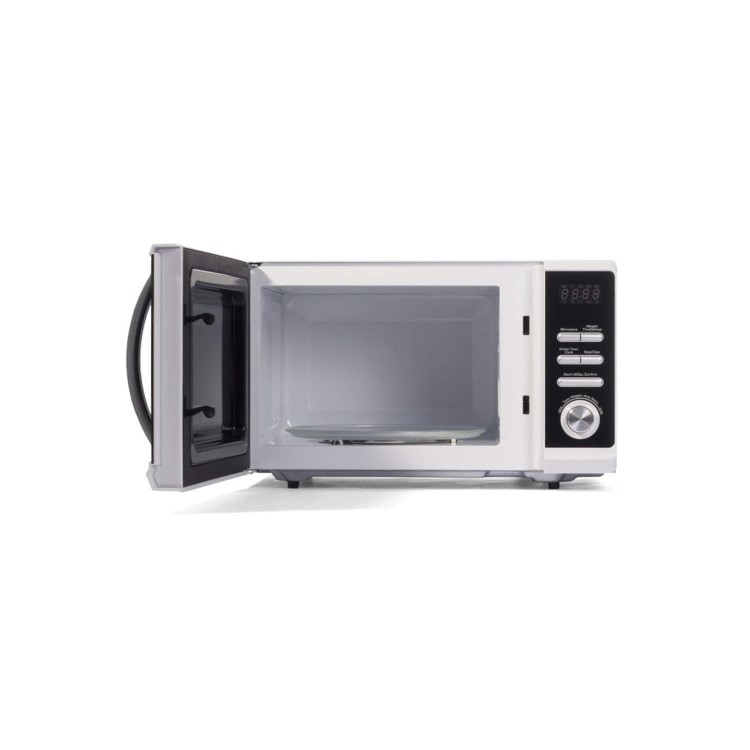 Igenix IG2380 23L 800W Freestanding Digital Solo Microwave in White