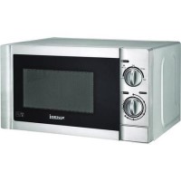 Igenix 20l Manual Stainless Steel Microwave