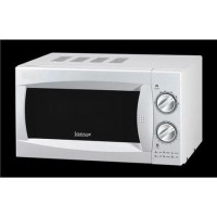 Igenix 20l Wht Manual Microwave S/s Cav 800w