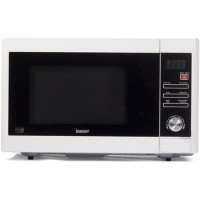 Igenix IG3093 30L White Solo Microwave Oven