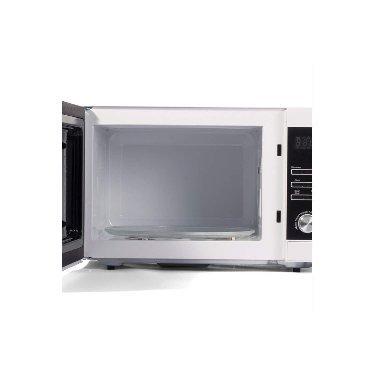 Igenix IG3093 30L White Solo Microwave Oven