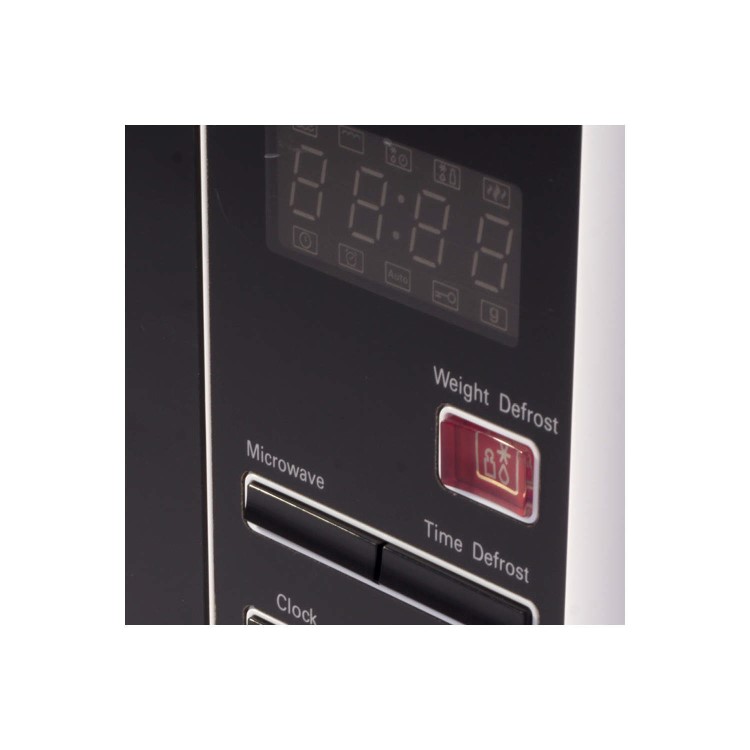 Igenix IG3093 30L White Solo Microwave Oven