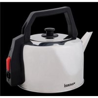 Igenix IG4180 1.8l Traditional Stainless Steel Corded Kettle