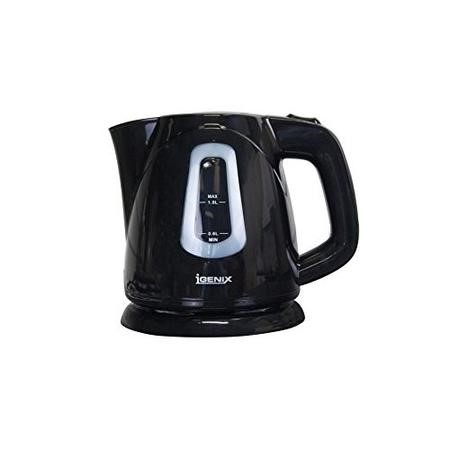 Igenix IG7458BL Sep15 1 Litre Cordless Igenix IG7458BL Cordless Electric