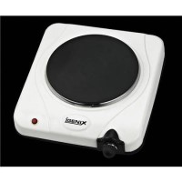 Igenix IG8010 Single Hotplate 1500w White