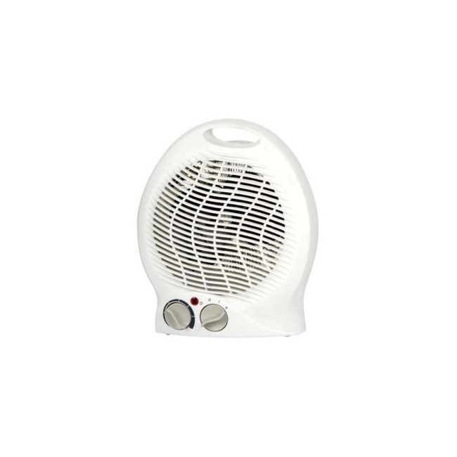 Igenix IG9020 2kw Upright Fan Heater 2 Heat Setting