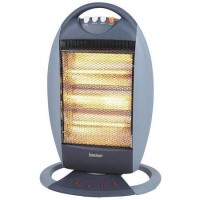 Igenix IG9512 1.2kw Halogen Heater