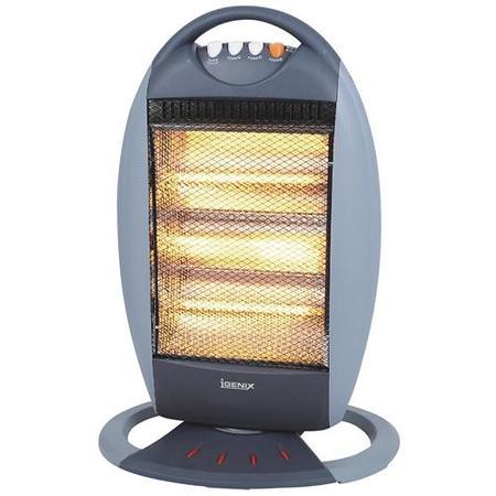 Igenix IG9512 1.2kw Halogen Heater