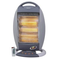 Igenix IG9513 1.2kw Halogen Heater With Remote And Timer
