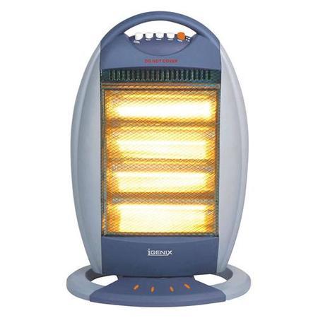 Igenix IG9516 1.6kw Halogen Heater
