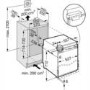 Liebherr IG956 SmartFrost Integrated In-column Freezer