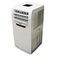 GRADE A1 - Igenix 9000 BTU SMART WIFI App Portable Air Conditioner for rooms up to 21 sqm 
