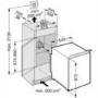 Liebherr IGS1113 SmartFrost In-column Integrated Freezer