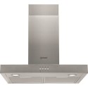 A1/IHBS65LMX Refurbished Indesit IHBS65LMX 60cm Flat Cooker Hood Stainless Steel