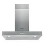 Indesit 60cm Slimline Cooker Hood - Stainless Steel