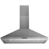 Indesit IHP945CMIX 90cm Chimney Cooker Hood Stainless Steel