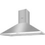 Indesit 90cm CHimney Cooker Hood - Stainless Steel