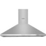 Indesit 90cm CHimney Cooker Hood - Stainless Steel