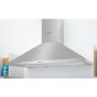Indesit 90cm CHimney Cooker Hood - Stainless Steel