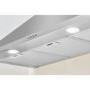 Indesit 90cm CHimney Cooker Hood - Stainless Steel