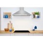 Indesit 90cm CHimney Cooker Hood - Stainless Steel
