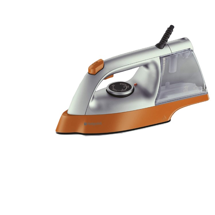 Hotpoint IIC50AA0 Compact Steam Generator Iron Orange