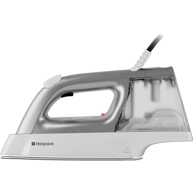 Hotpoint IIDC60AA0 Compact Steam Generator Iron White