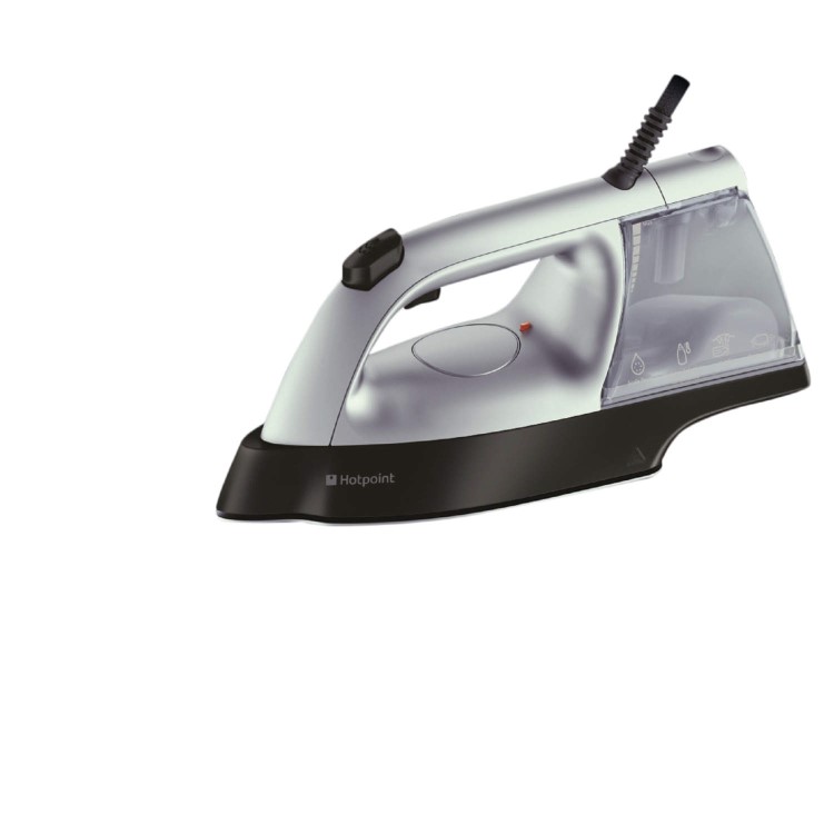Hotpoint IIE75AA0 Premium Compact Steam Generator Iron Black