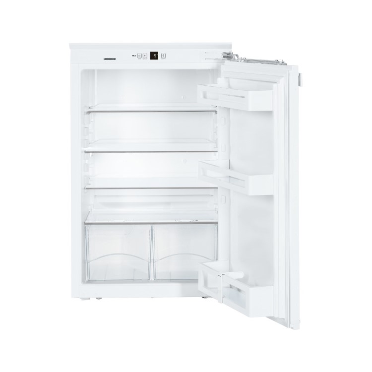Liebherr IK1620 88cm In-column Soft Closing Door Integrated Larder Fridge - Door-on-Door