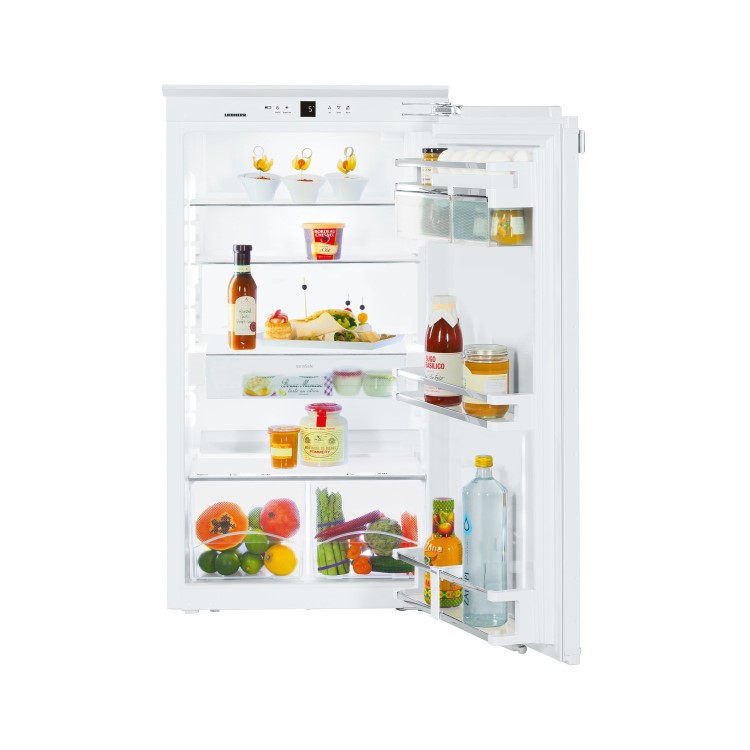 Liebherr IK1960 102cm In-column Soft Closing Door Integrated Larder Fridge - Door-on-Door
