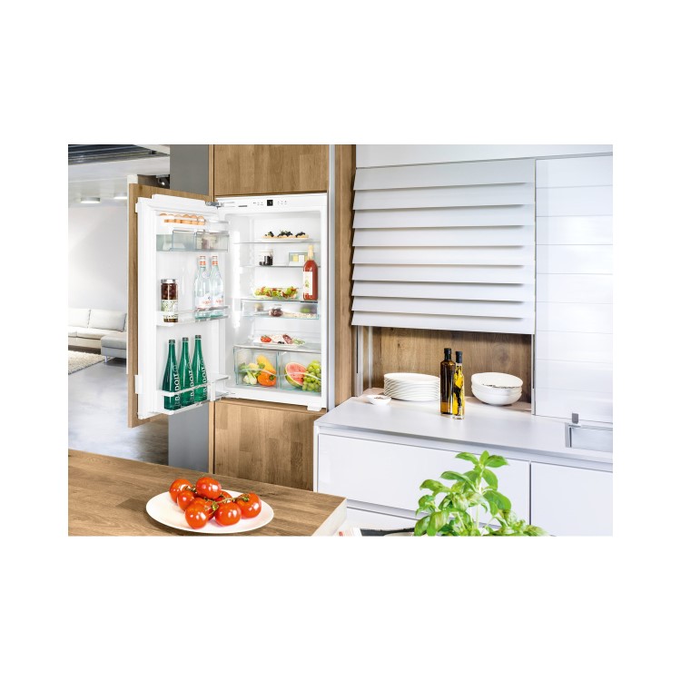 Liebherr IK1960 102cm In-column Soft Closing Door Integrated Larder Fridge - Door-on-Door