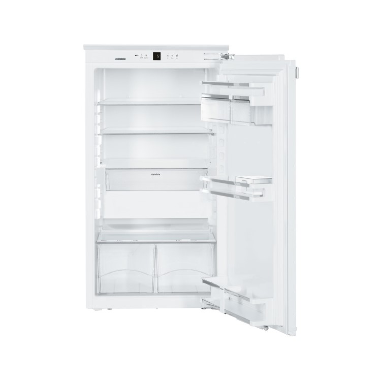 Liebherr IK1960 102cm In-column Soft Closing Door Integrated Larder Fridge - Door-on-Door