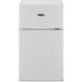 Ice King 85 Litre Undercounter Freestanding Fridge Freezer - White