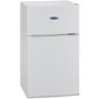 Ice King 85 Litre Undercounter Freestanding Fridge Freezer - White