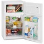 Ice King 85 Litre Undercounter Freestanding Fridge Freezer - White