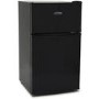 Refurbished IceKing IK2023K Freestanding 88 Litre 70/30 Undercounter Fridge Freezer Black