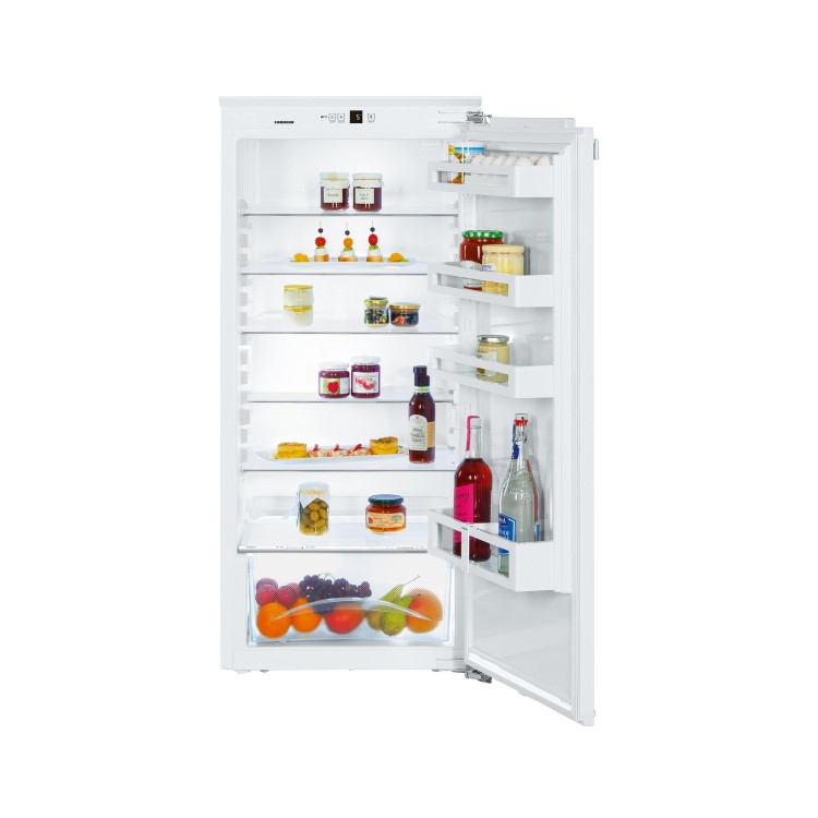 Liebherr 122cm In-column Integrated Larder Fridge - Door-on-Door
