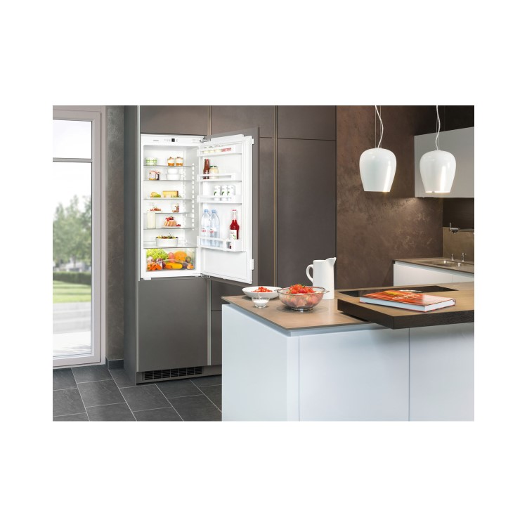 Liebherr 122cm In-column Integrated Larder Fridge - Door-on-Door