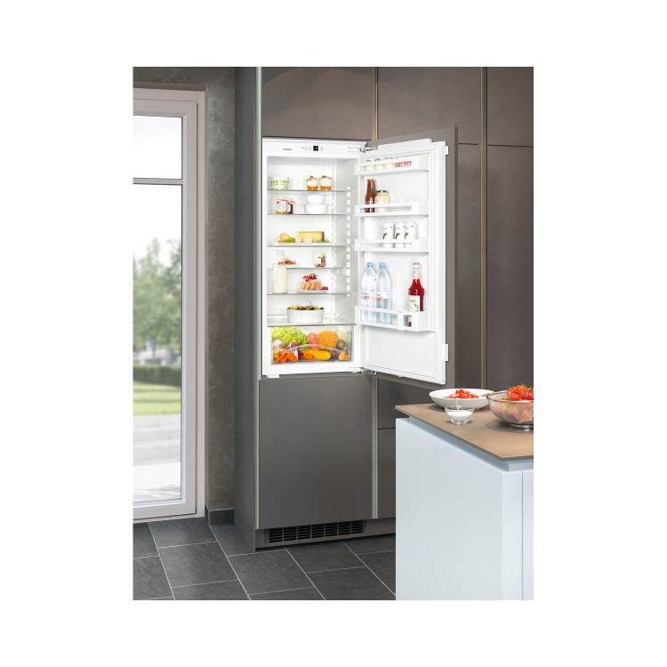 Liebherr 122cm In-column Integrated Larder Fridge - Door-on-Door