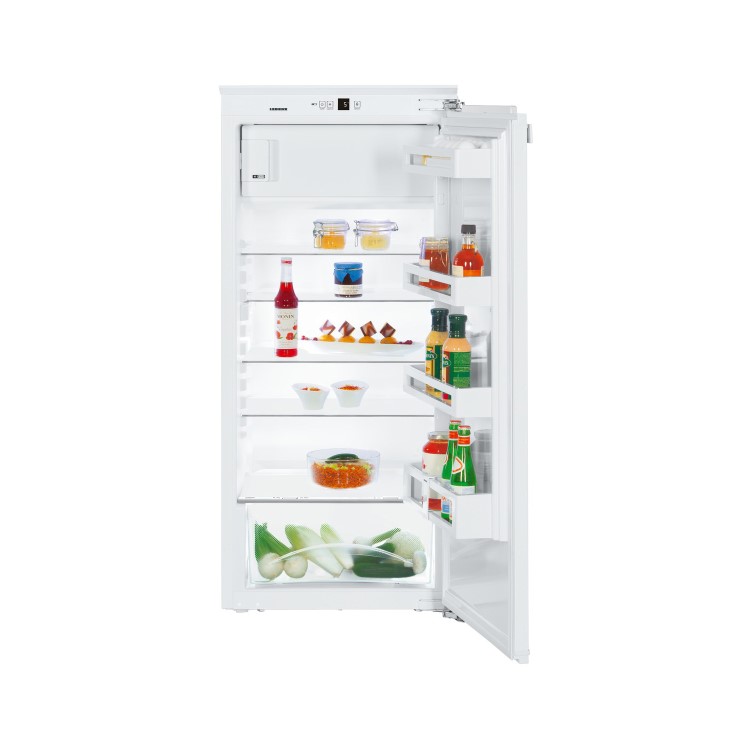 Liebherr IK2324 122cm In-column Integrated Fridge with Icebox - Door-on-Door