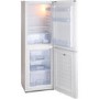 Ice King IK3633AP2 50-50 Split Freestanding Fridge Freezer - White