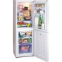 Ice King IK3633AP2 50-50 Split Freestanding Fridge Freezer - White