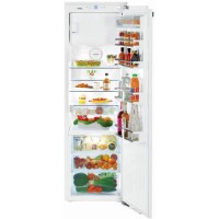 liebherr IKB3554 Premium BioFresh 178cm In-column Integrated Fridge With Icebox