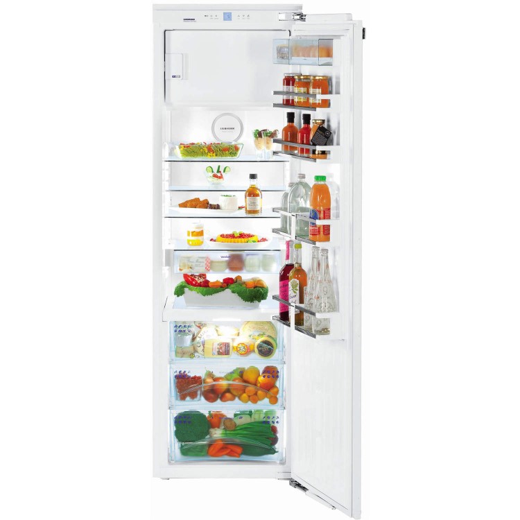 liebherr IKB3554 Premium BioFresh 178cm In-column Integrated Fridge With Icebox