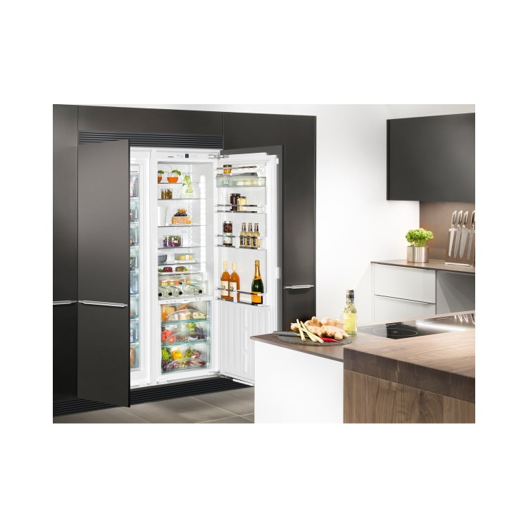 Liebherr IKB3560 56cm Wide Integrated Fridge - White