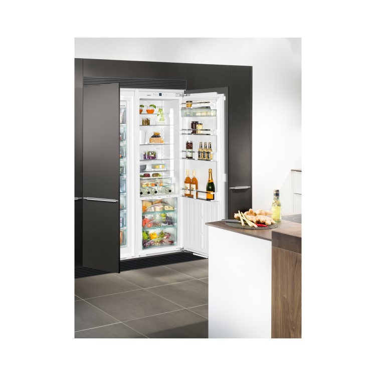 Liebherr IKB3560 56cm Wide Integrated Fridge - White