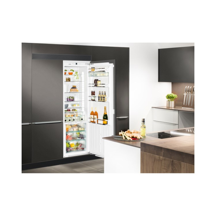 Liebherr IKB3560 56cm Wide Integrated Fridge - White